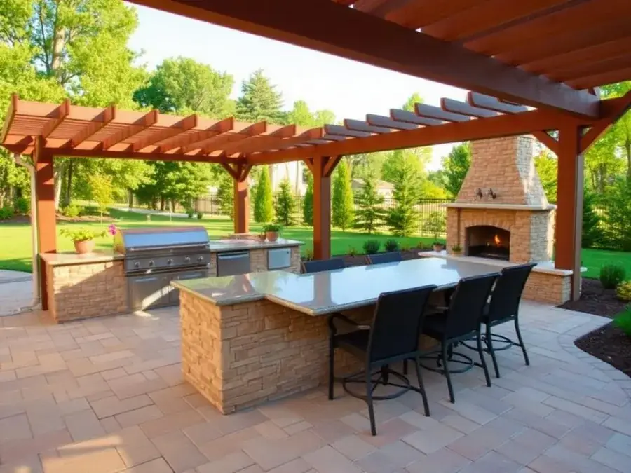 Hardscape & Outdoor Living