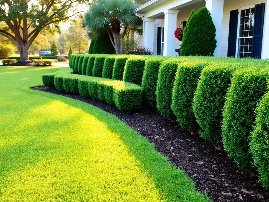Landscape Maintenance